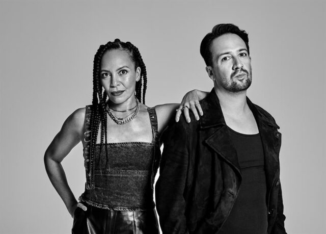 El Sumario - Lin-Manuel Miranda publicará su álbum "Warriors" en octubre Lin-Manuel Miranda