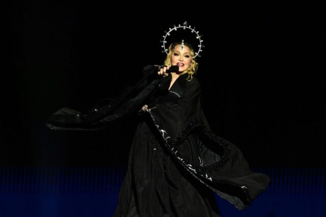 El Sumario - Madonna celebrará su cumpleaños 66 en Italia Madonna