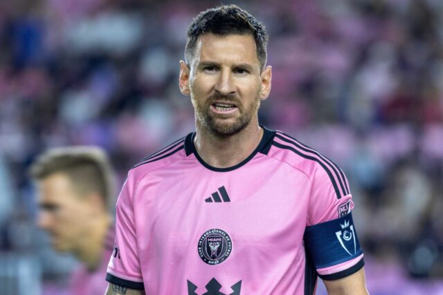 El Sumario - Messi todavía no tiene fecha de regreso Messi - Inter de Miami
