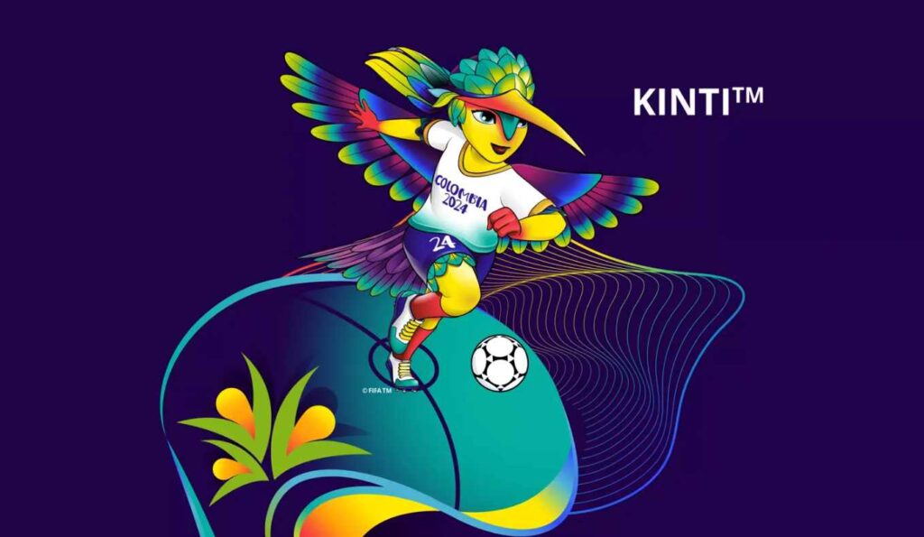 Mundial Femenino Sub-20 - canción
