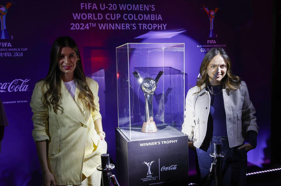 Trofeo Mundial Femenino Sub-20