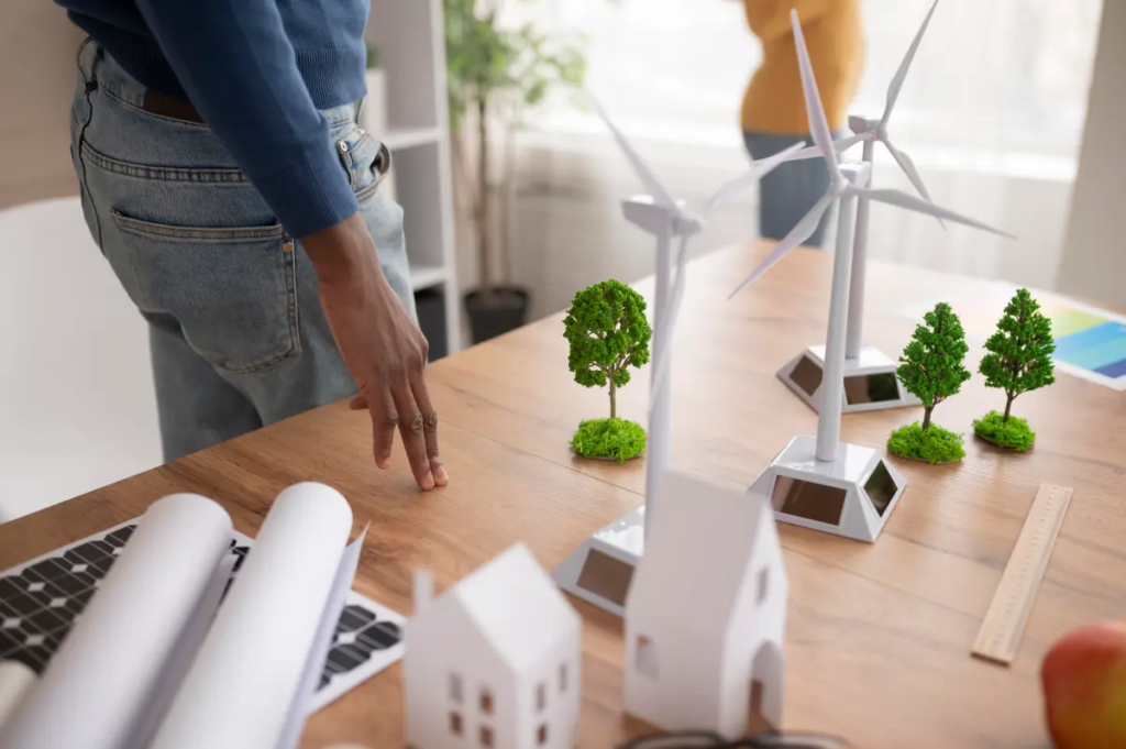 Vinccler | Construyendo un Futuro Sostenible: Técnicas y Materiales que Minimizan el Impacto Ambiental  