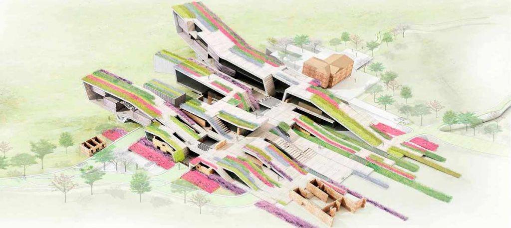 La Armonía entre Arquitectura y Naturaleza: Cómo Integrar el Diseño en el Entorno 