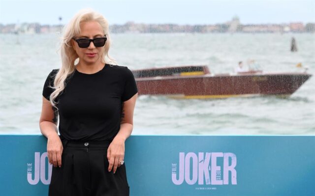 El Sumario - Lady Gaga anuncia nuevo disco inspirado en el 'Joker' Lady Gaga