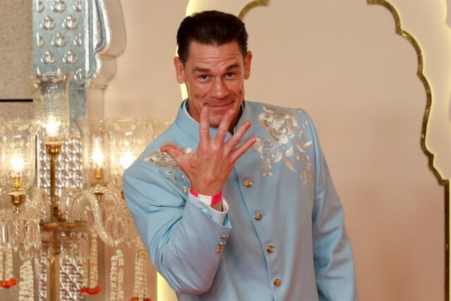 El Sumario - John Cena protagonizará film basado en juguetes Mattel John Cena