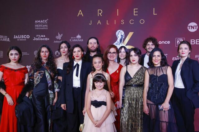 El Sumario - ‘Tótem’: la gran ganadora de los Premios Ariel Premios Ariel - Tótem