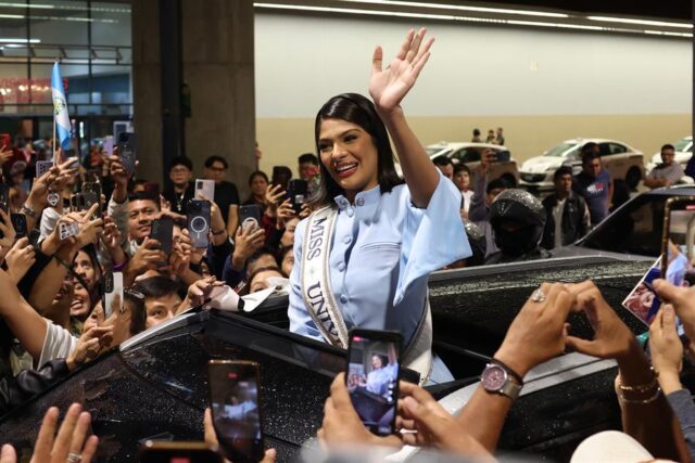 El Sumario - Miss Universo 2023 anuncia noviazgo con venezolano Sheynnis Palacios - Miss Universo
