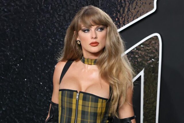 El Sumario - Taylor Swift subió al olimpo de los MTV VMA Taylor Swift