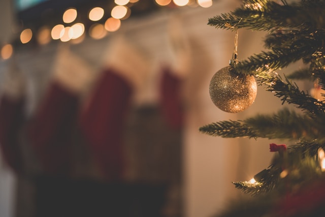 Árbol de Navidad