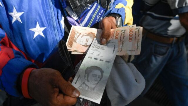 El Sumario - BCV saca de circulación cuatro billetes del pasado cono monetario BCV - cono monetario