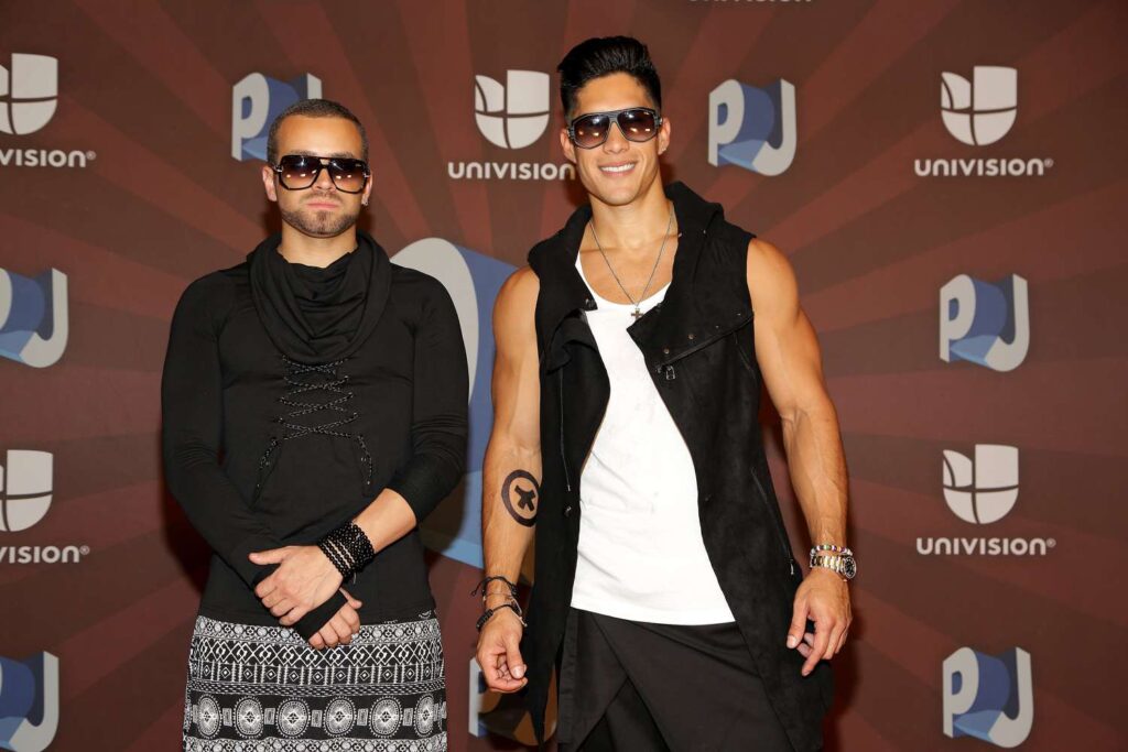 Chyno y Nacho