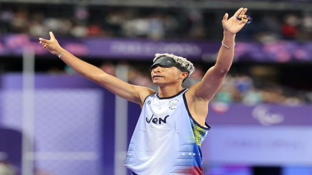 Enderson Santos - Venezuela
