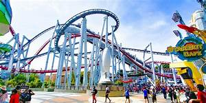 Evenpro | Innovaciones en Parques Temáticos: Atracciones que Desafían la Gravedad