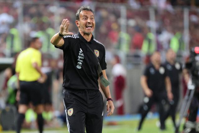 El Sumario - Fernando Batista destacó el juego de la Vinotinto en Maturín Fernando Batista