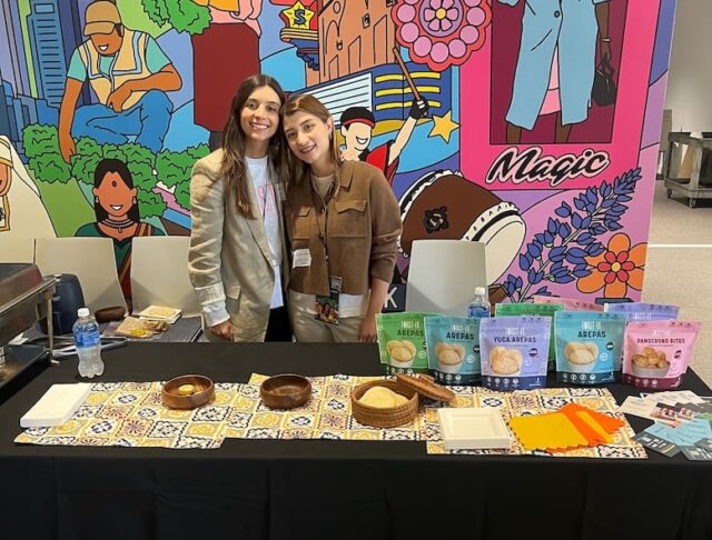 El Sumario - Hermanas venezolanas conquistan EEUU con arepas hermanas venezolanas