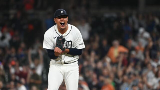El Sumario - Keider Montero se llevó el premio Jugador de la Semana Keider Montero - MLB
