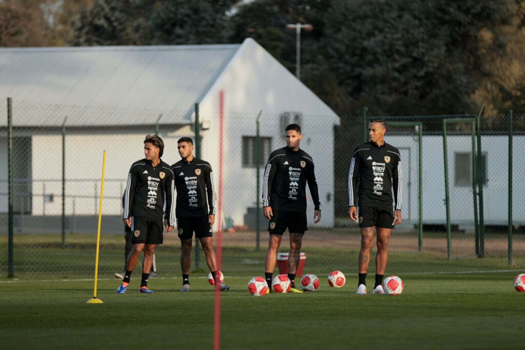 Vinotinto - preparación en Buenos Aires