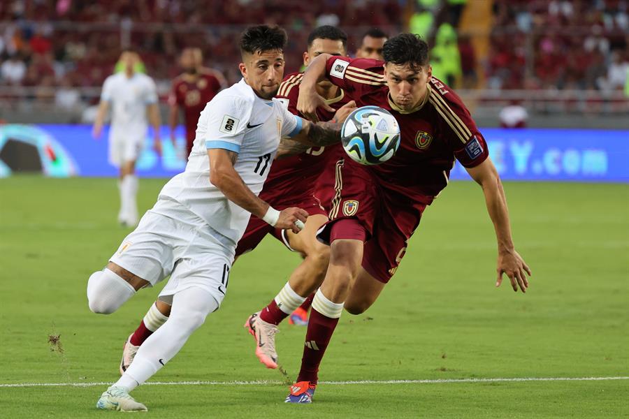 Vinotinto - eliminatorias