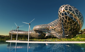 Materiales de Construcción del Futuro: Concreto Autorreparable y Autoiluminante