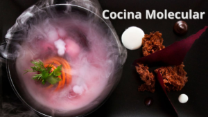 Nelson Rafael Bustamante Abidar | Gastronomía Molecular: Transformaciones durante la Cocción