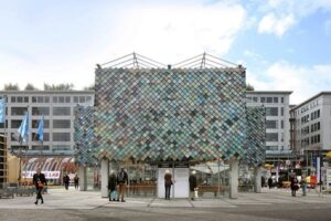 Nelson Rafael Bustamante Abidar - ¡Entérate! Arquitectura de Reciclaje; Qué es - FOTO