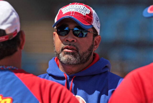 El Sumario - Tiburones confirmó su cuerpo técnico para la temporada 2024-2025 Oswaldo Guillén - Tiburones de La Guaira