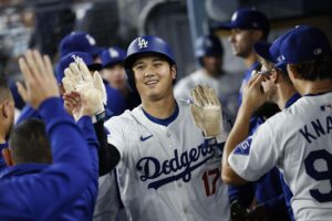 Shohei Ohtani - MLB