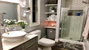 Remodelación de Baños: Consejos para Maximizar el Espacio