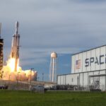 SpaceX se dispara casi un 20% en Wall Street en su primer día de cotización