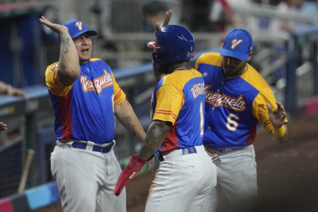 Team Béisbol Venezuela - Archivo i
