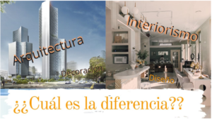Más que Estética: Entendiendo la Diferencia Entre un Arquitecto de Interiores y un Diseñador de Interiores