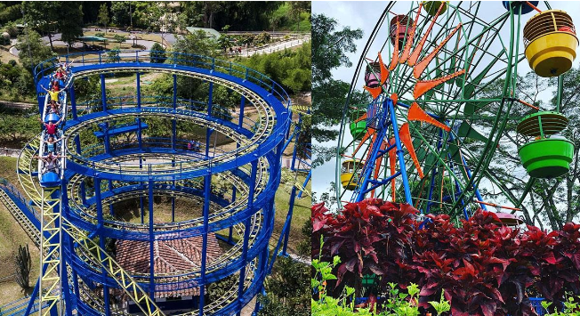 Evenpro | Explorando la Emoción: Los Mejores Parques de Aventura en América Latina