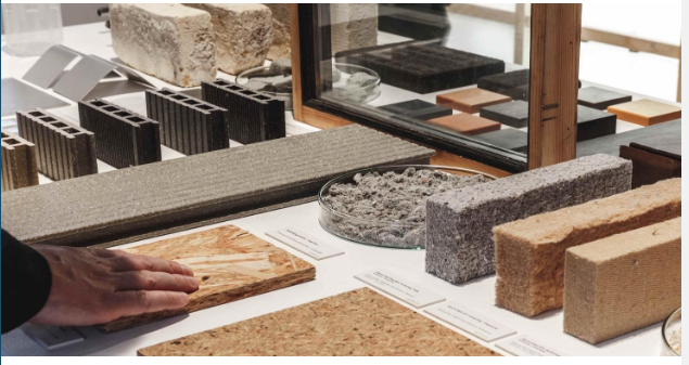 Juan Francisco Clerico | Materiales de Construcción Reciclados y Reutilizados: Hacia una Construcción Sostenible