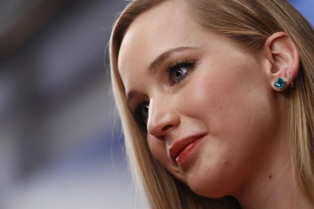 El Sumario - Actriz Jennifer Lawrence espera su segundo hijo Jennifer Lawrence