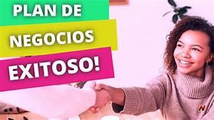 Cómo Hacer Un Plan De Negocios Exitoso Paso A Paso - YouTube