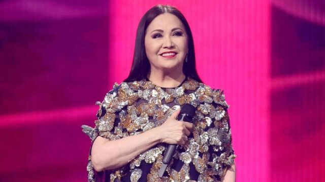 El Sumario - Ana Gabriel cerrará su gira mundial en Santo Domingo Ana Gabriel
