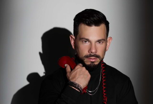 Cantante venezolano Cesared - A