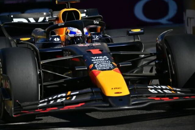 ES - Para 2025 la FIA elimina punto de bonificación por vuelta rápida en F1 Imagen referencial - F1 - Red social X - @TFinishLine_