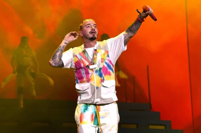 El Sumario - J Balvin se suma a la serie de conciertos de Amazon Music Live J Balvin
