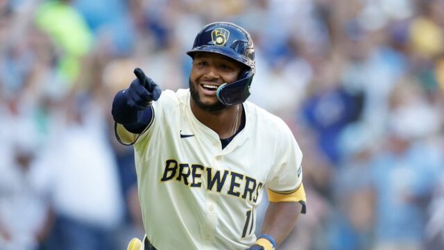 El Sumario - Jackson Chourio sigue haciendo historia en la postemporada de la MLB Jackson Chourio