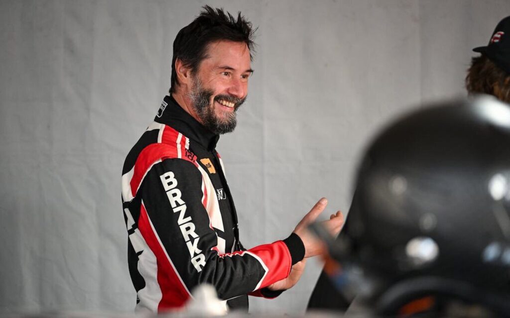 Keanu Reeves
