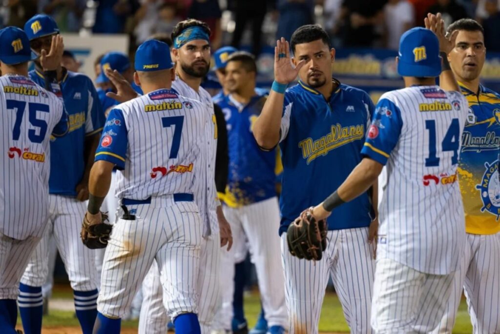 Navegantes del Magallanes