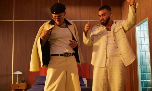 El Sumario - Manuel Turizo y Kapo combinan sus estilos en "Qué pecao" Manuel Turizo y Kapo - Que pecao