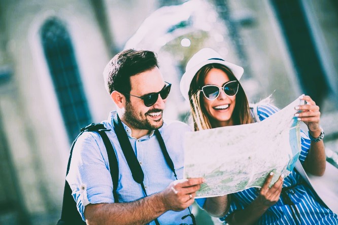 Nelson Rafael Bustamante Abidar - ¡Entérate! Clasificación de Turistas; A cuál grupo perteneces - FOTO