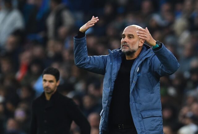 Pep Guardiola