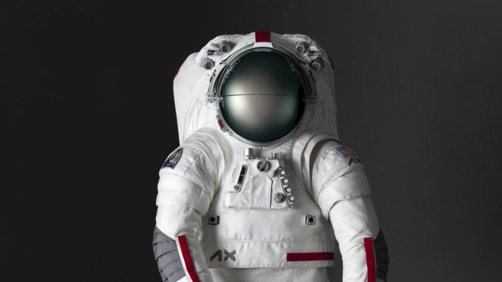 NASA - Prada - Astronautas