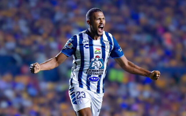 El Sumario - Salomón Rondón aparece en el póster oficial del Mundial de Clubes Salomón Rondón - Pachuca