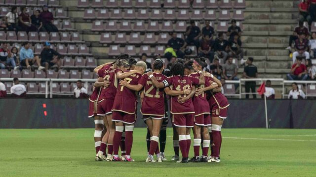 El Sumario - La Vinotinto Femenina definió a sus jugadoras para amistosos de octubre Vinotinto Femenina