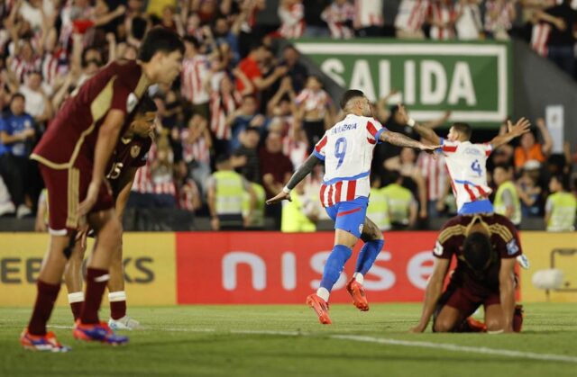 El Sumario - La Vinotinto sufrió dolorosa derrota ante Paraguay Vinotinto Vs. Paraguay