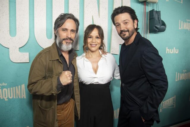 Gael García y Diego Luna